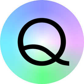 Bildet kan inneholde: azure, font, sirkel, symbol, elektrisk blå.