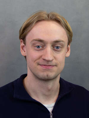 Picture of Espen Bjørge Urheim