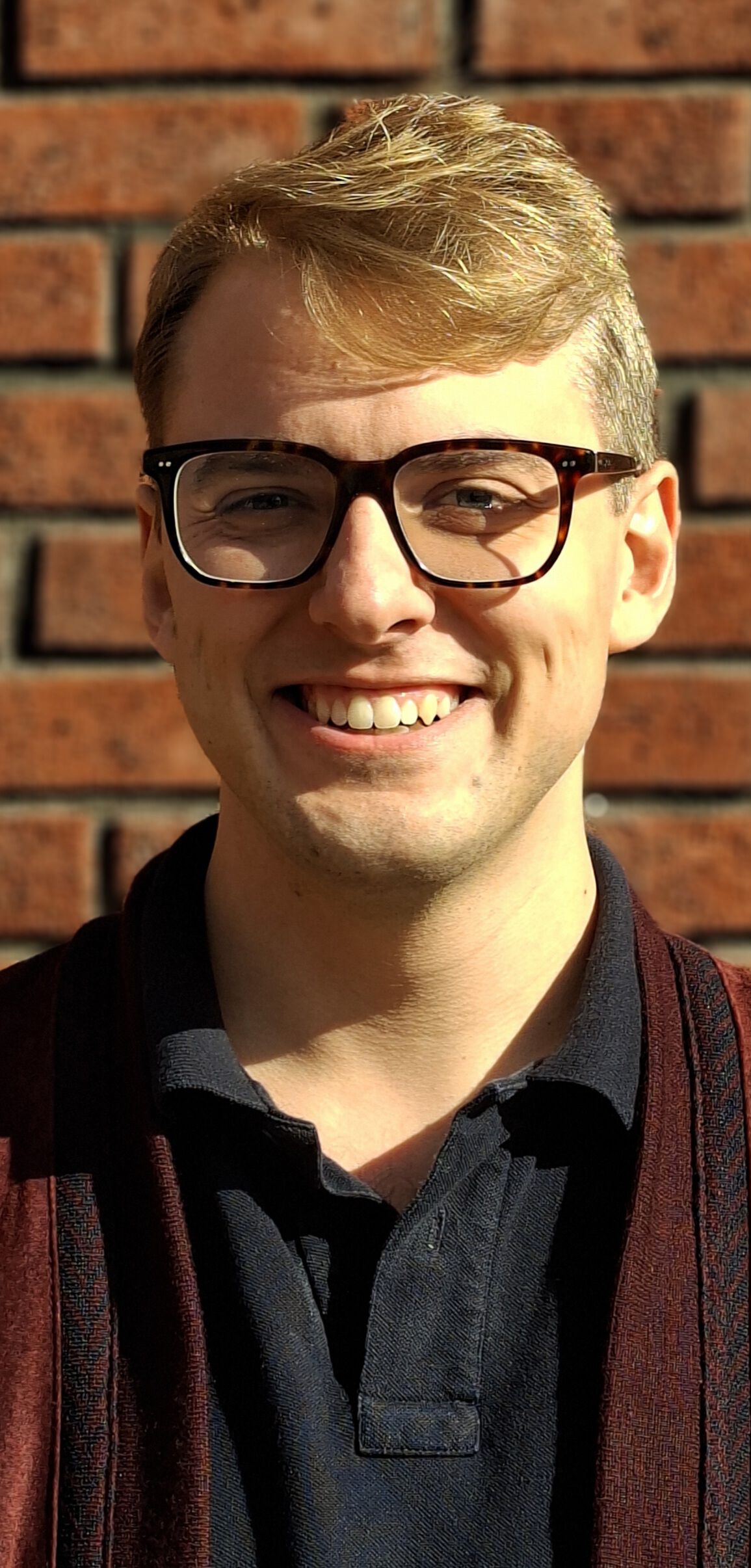 Bilde av Jonas Eidesen
