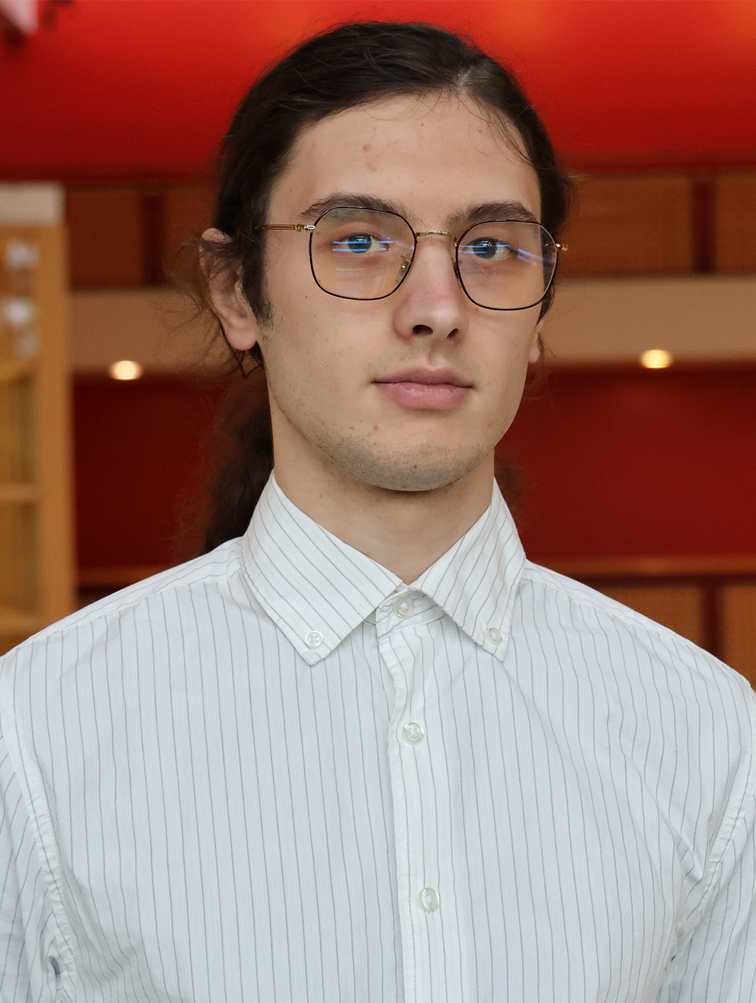 Bilde av Luca Cibinel