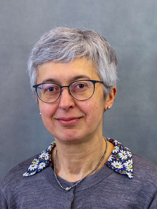 Portrett av Nadia S. Larsen
