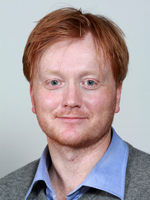 Picture of Paul Arne Østvær