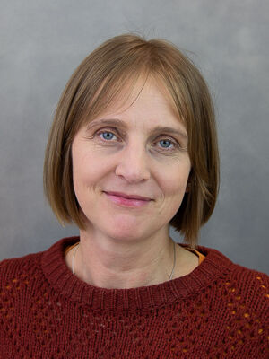 Bilde av&nbsp;Thordis Linda&nbsp;Thorarinsdottir