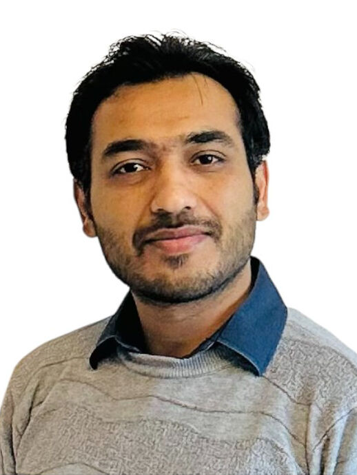 Bilde av&nbsp;Touqeer&nbsp;Ahmad