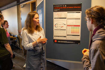 Poster session for MAT2000/STK-MAT2011 June 4th 2026
