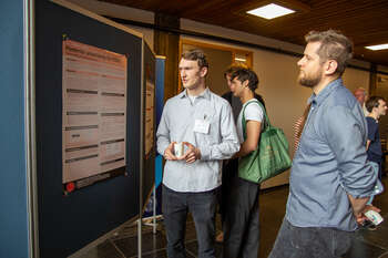 Poster session for MAT2000/STK-MAT2011 June 4th 2026