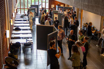Poster session for MAT2000/STK-MAT2011 June 4th 2026