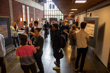 Poster session for MAT2000/STK-MAT2011 June 4th 2026