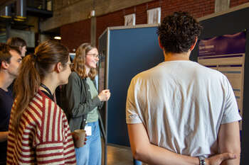 Poster session for MAT2000/STK-MAT2011 June 4th 2026
