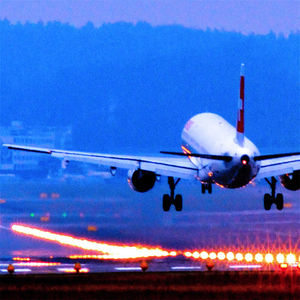 fly som tar av