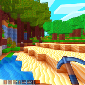 fra spillet minecraft