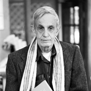 portrett av John Nash