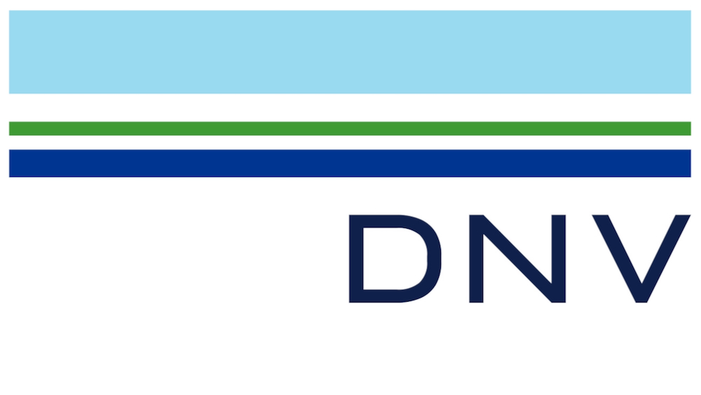 Logo Det Norske Veritas
