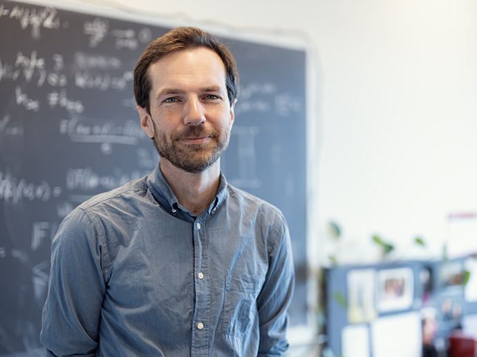 Ulrik Skre Fjordholm