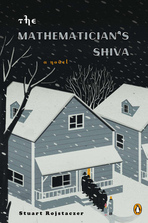 Bok-cover viser hus og et tre