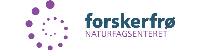 Logo forskerfrø.no