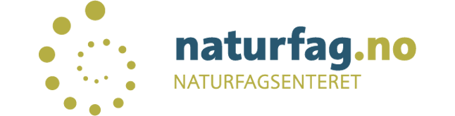 Logo naturfag.no