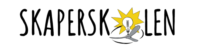 Logo Skaperskolen