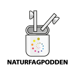 Logo Naturfagpodden