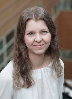 Bilde av&nbsp;Ellen Egeland&nbsp;Flø