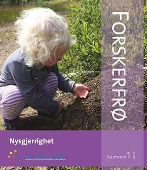 Forside Forskefrø 1/20