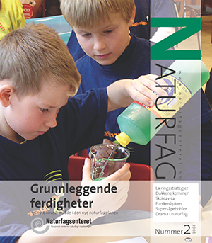 Forsiden av Naturfag 2/06
