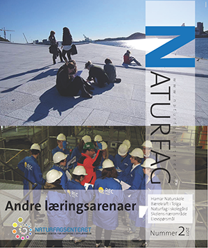 Forsiden av Naturfag 2/11