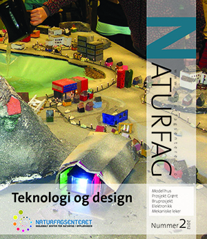 Forsiden av Naturfag 2/12