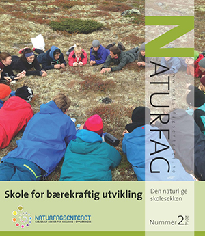 Forsiden av Naturfag 2/14