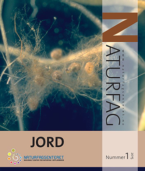 Forsiden av Naturfag 1/15