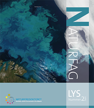 Forsiden av Naturfag 2/15