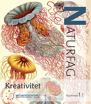 Forsiden av Naturfag 1/17