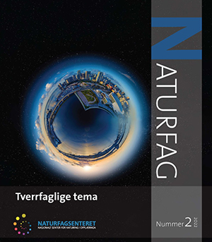 Forsiden av Naturfag 2/22