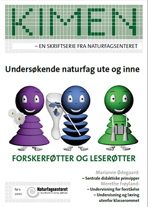 Forside Kimen 1/10