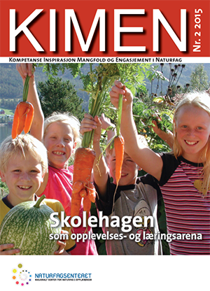 Forside Kimen 2/15