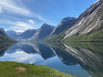 vann ,himmel ,fjell ,vannforsyning ,sky.