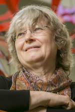 Professor Ingrid Daubechies