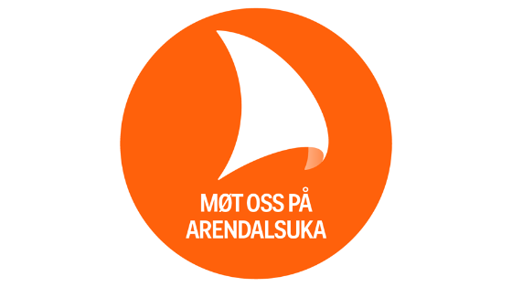 Bildet kan inneholde: font, grafikk, logo, merke.