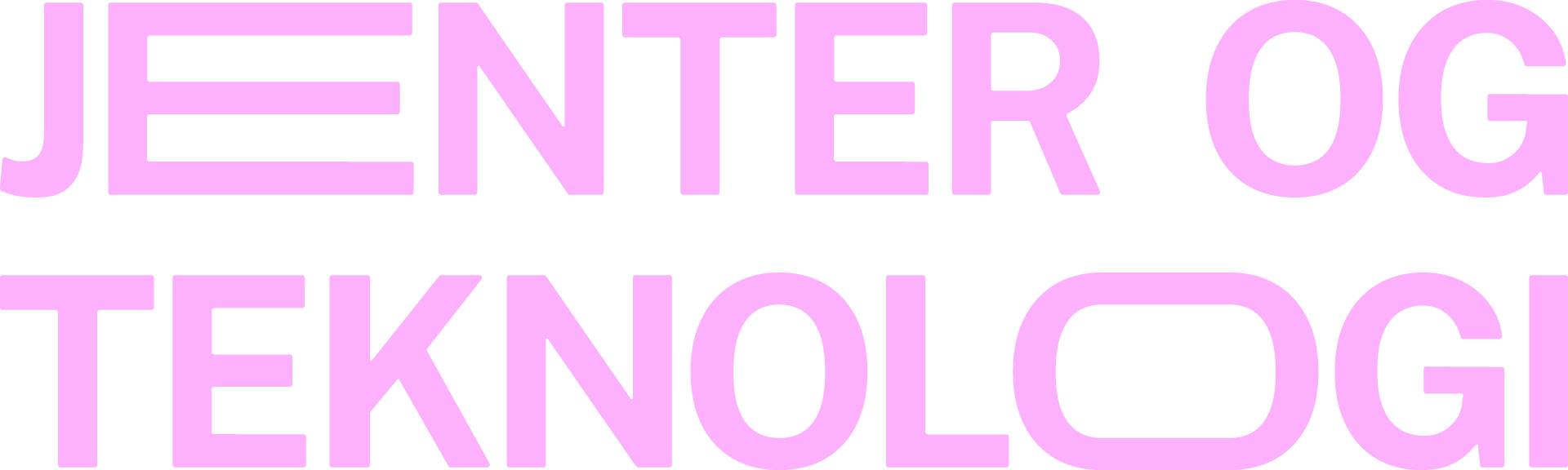Logo Jenter og teknologi