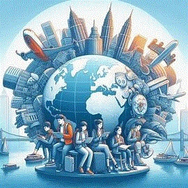 Bildet kan inneholde: globus, planet, jord, grafikk, grafisk design.