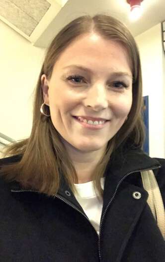 Picture of Beate Blomvik