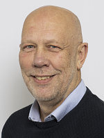 Picture of Knut Martin Mørken