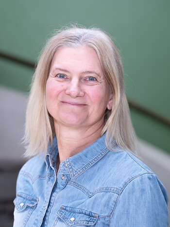 Bilde av Yvonne Halle
