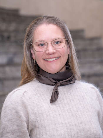Bilde av Kristine Jøssang