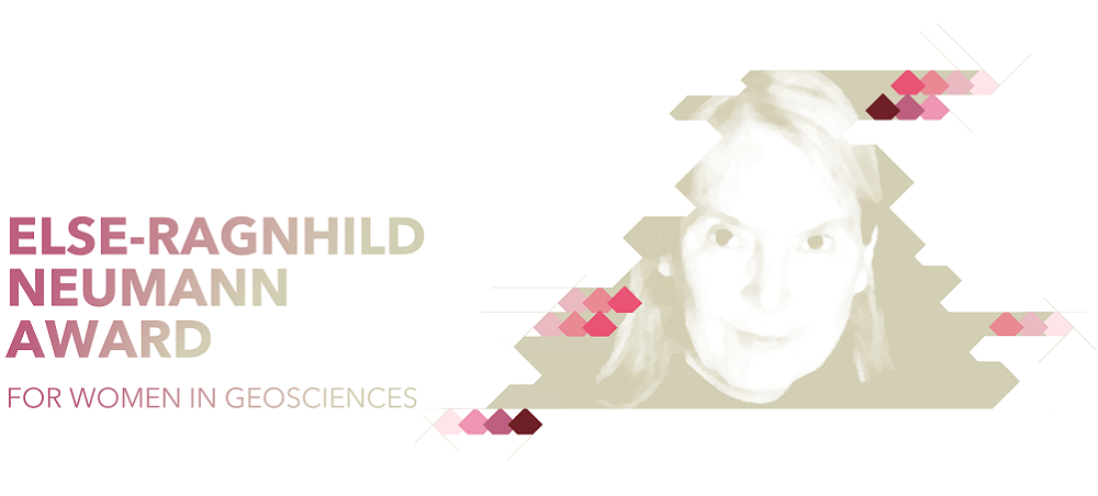 Illustrasjon: The Else-Ragnhild Neumann Award for Women in Geosciences. Foto/illustrasjon: UiO