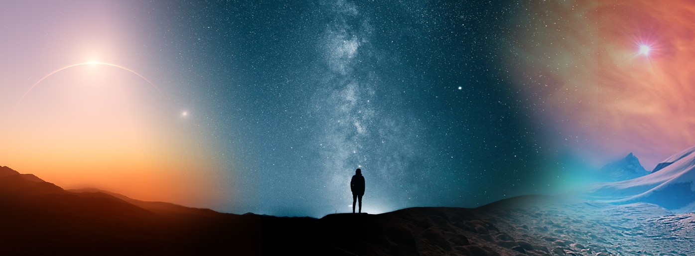 Frontpage for the Centre for Planetary Habitability – PHAB. Credit: Elena Mamonova 