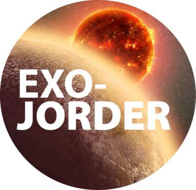 Ikon og bilde for tema exo-jorder