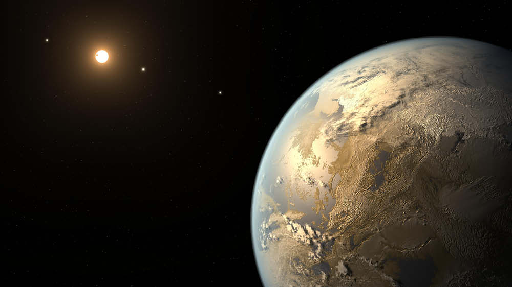 aliens, light, dark edges