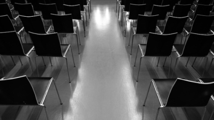 Photo: Welcome to the PHAB seminars. Photo: PHAB/gk