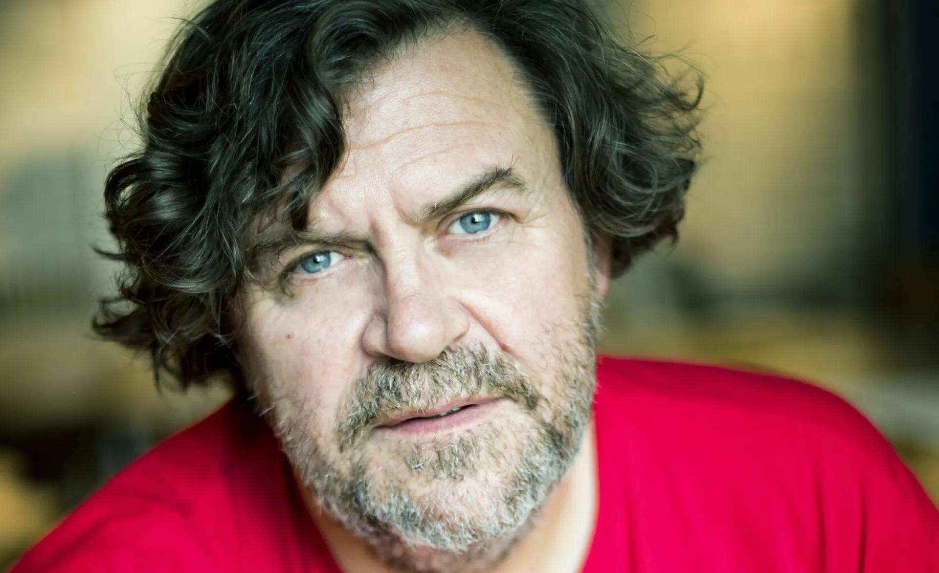 Portrettbilde av Professor Trond H. Torsvik
